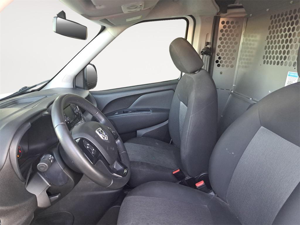 used 2021 Ram ProMaster City car, priced at $15,800