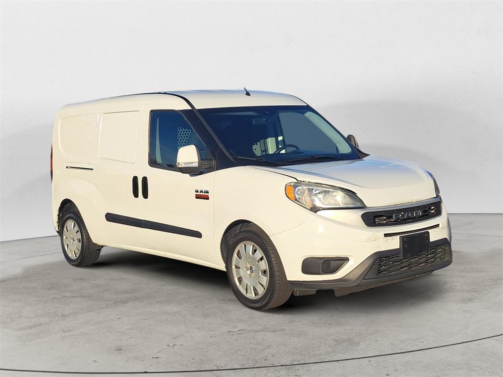used 2021 Ram ProMaster City car, priced at $15,800