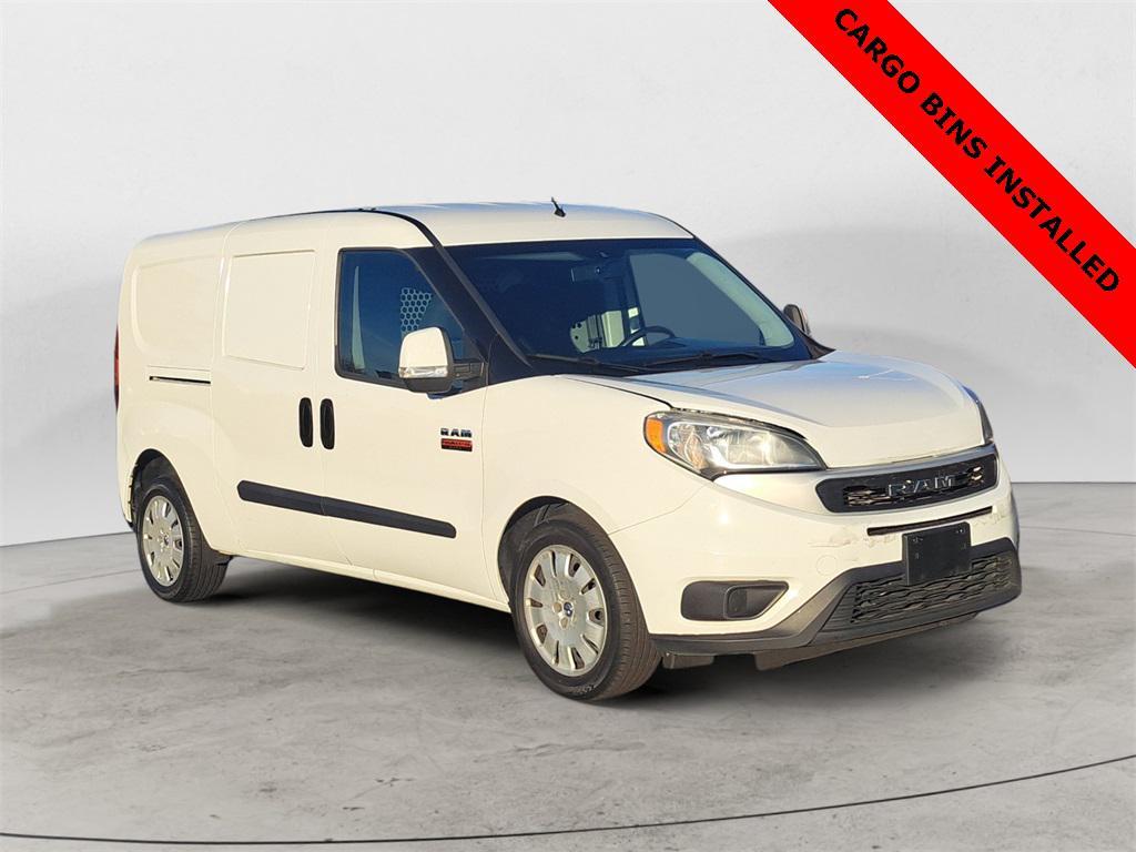 used 2021 Ram ProMaster City car, priced at $14,690