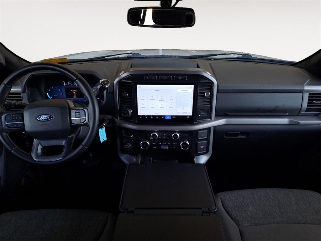 used 2024 Ford F-150 car, priced at $36,000