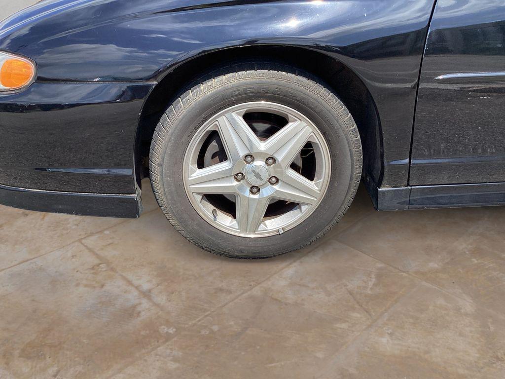 used 2004 Chevrolet Monte Carlo car, priced at $10,000