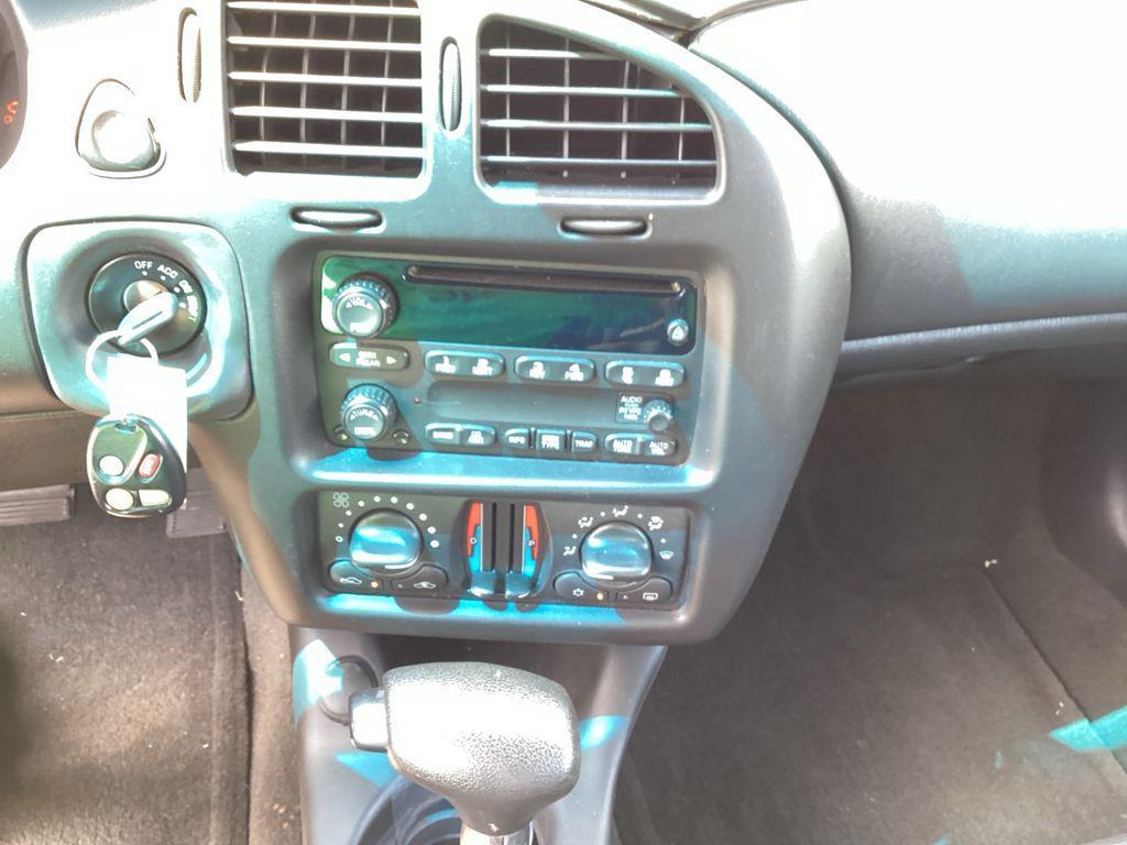 used 2004 Chevrolet Monte Carlo car, priced at $10,000