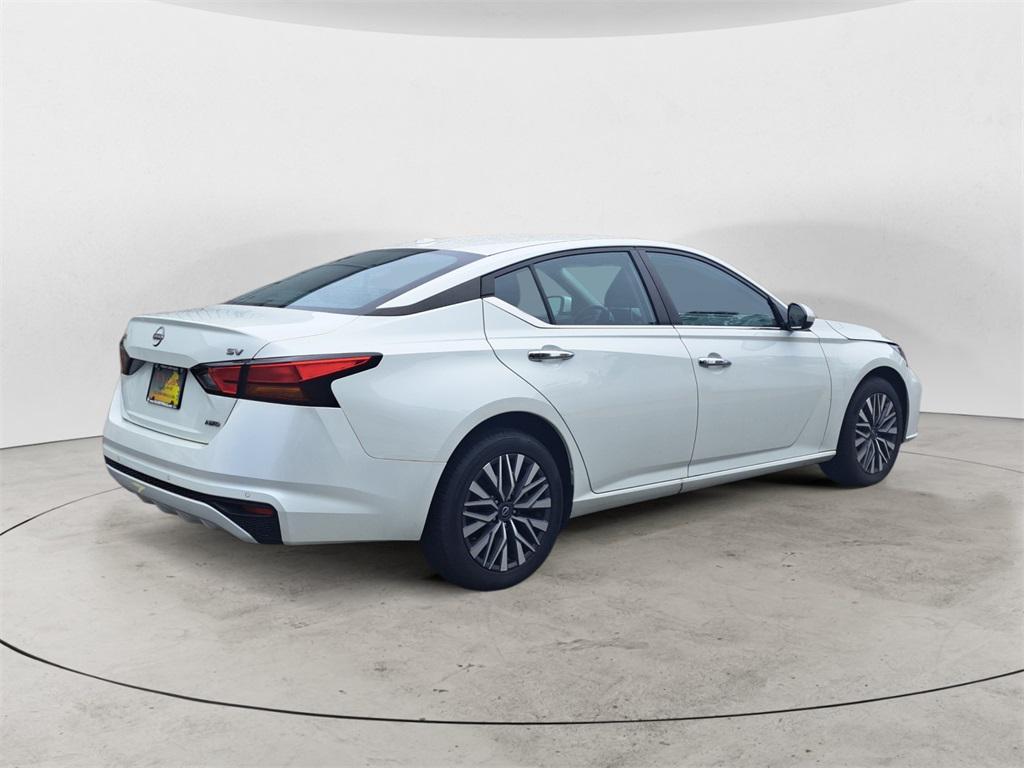 used 2023 Nissan Altima car, priced at $19,800