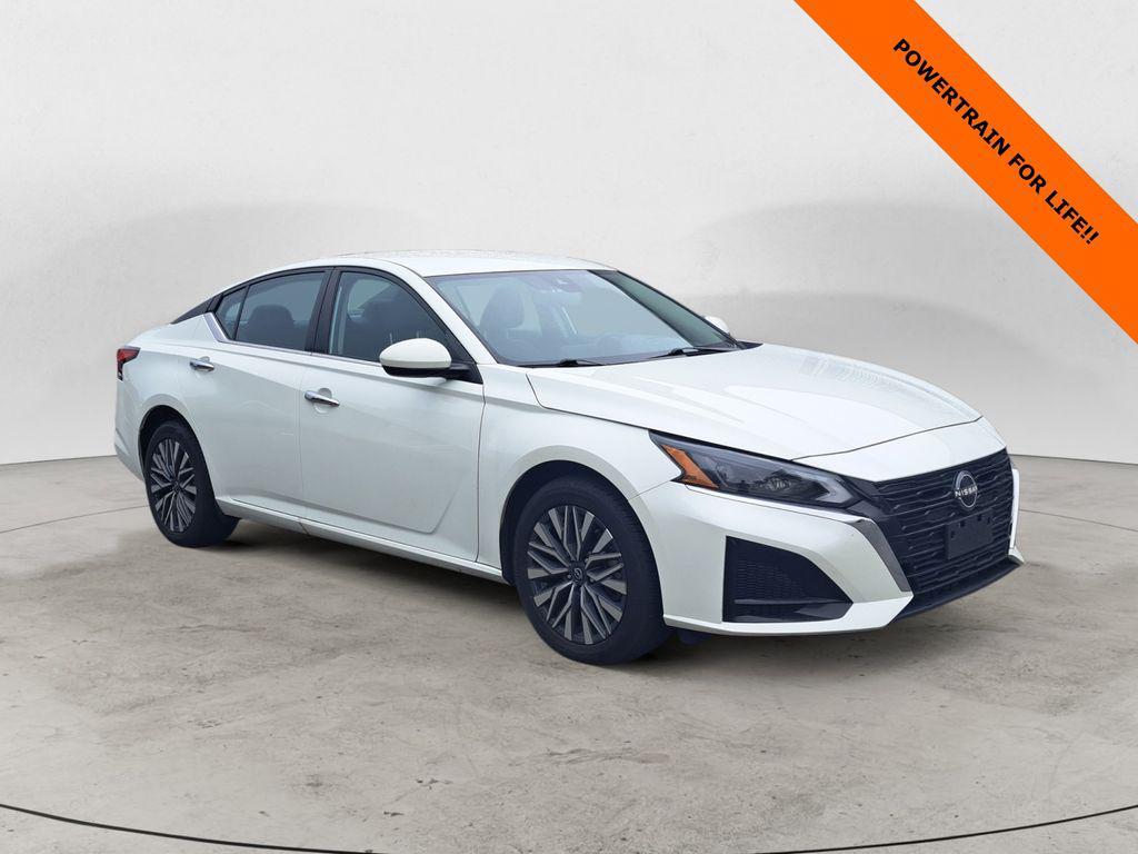 used 2023 Nissan Altima car, priced at $18,890