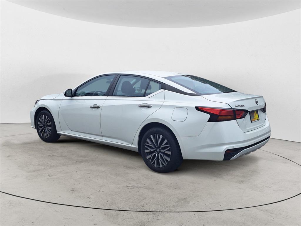 used 2023 Nissan Altima car, priced at $19,800