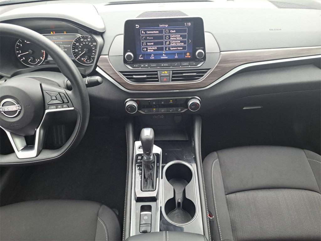 used 2023 Nissan Altima car, priced at $19,800