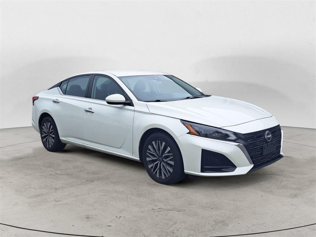 used 2023 Nissan Altima car, priced at $19,800