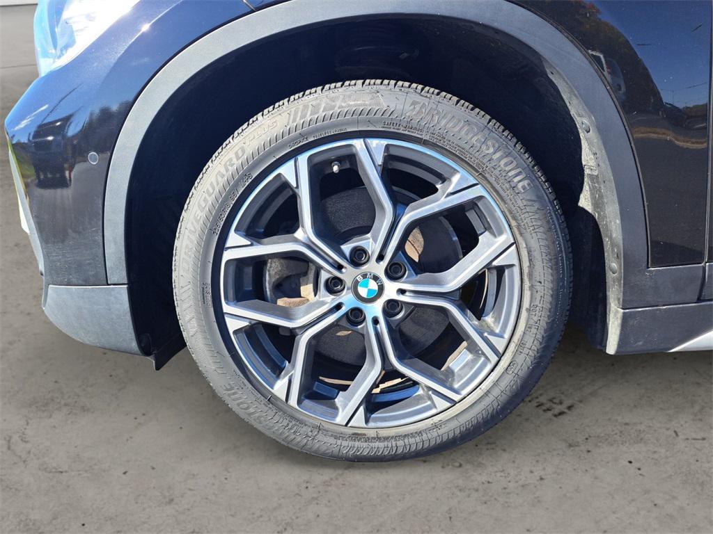 used 2022 BMW X1 car, priced at $20,500