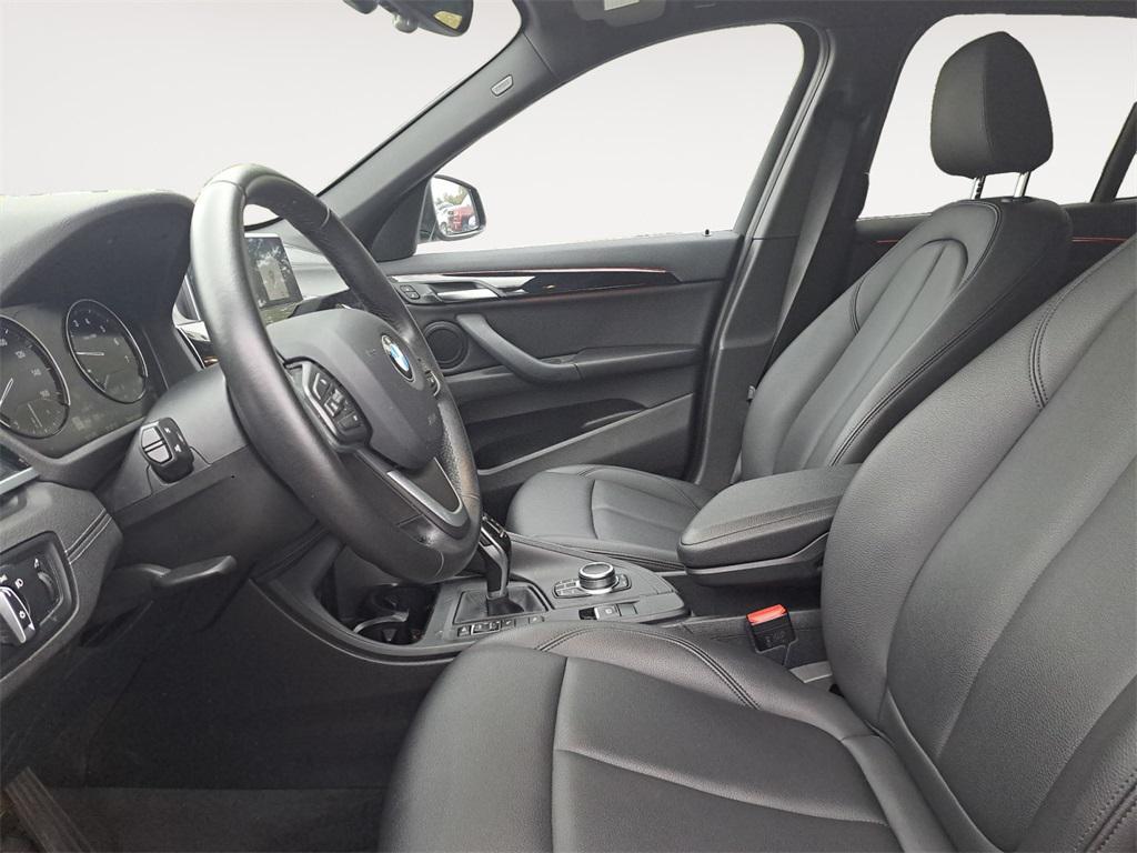 used 2022 BMW X1 car, priced at $20,500