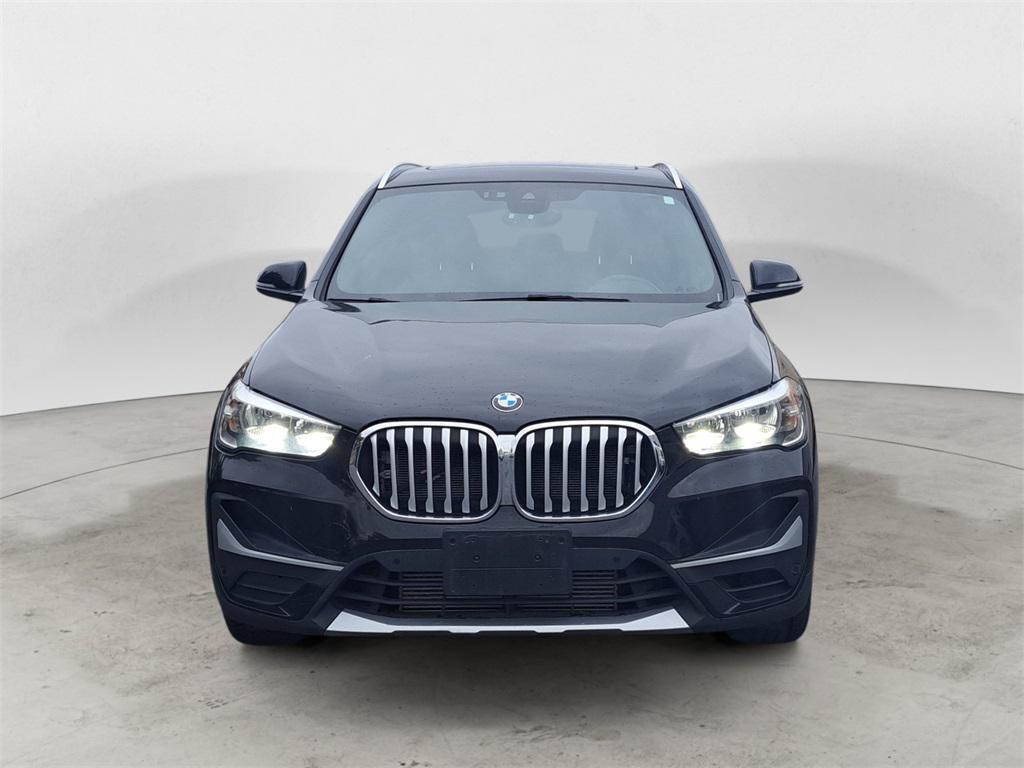 used 2022 BMW X1 car, priced at $20,500