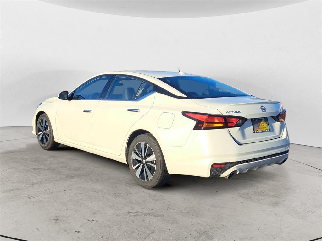 used 2022 Nissan Altima car, priced at $21,750