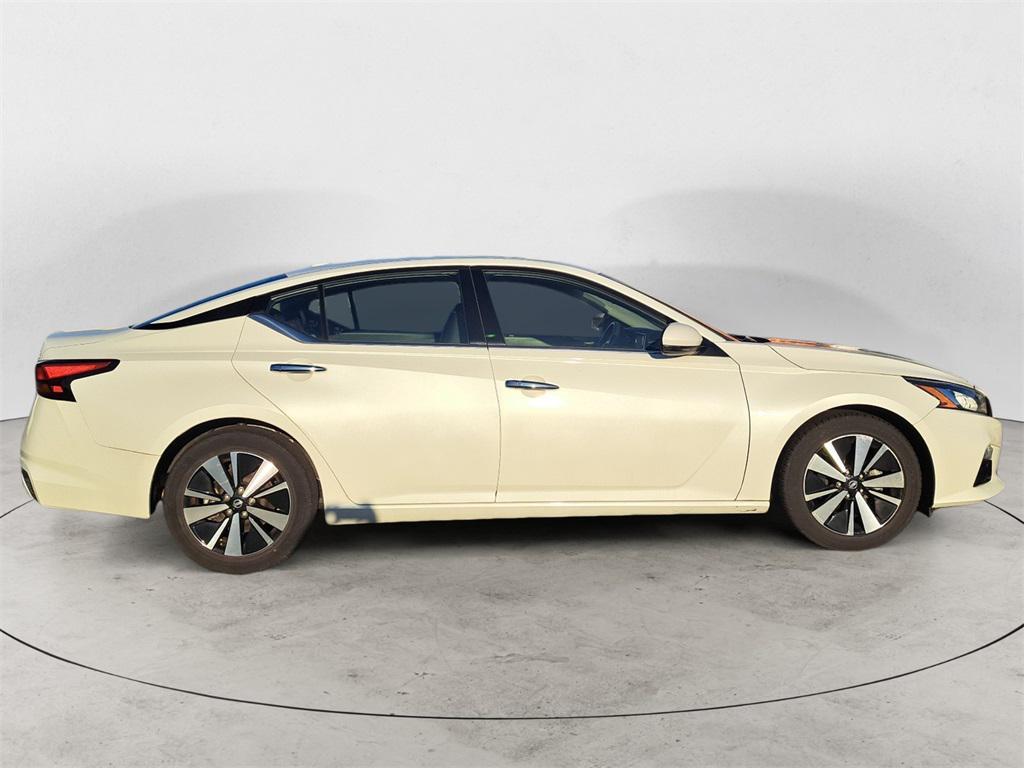 used 2022 Nissan Altima car, priced at $21,750
