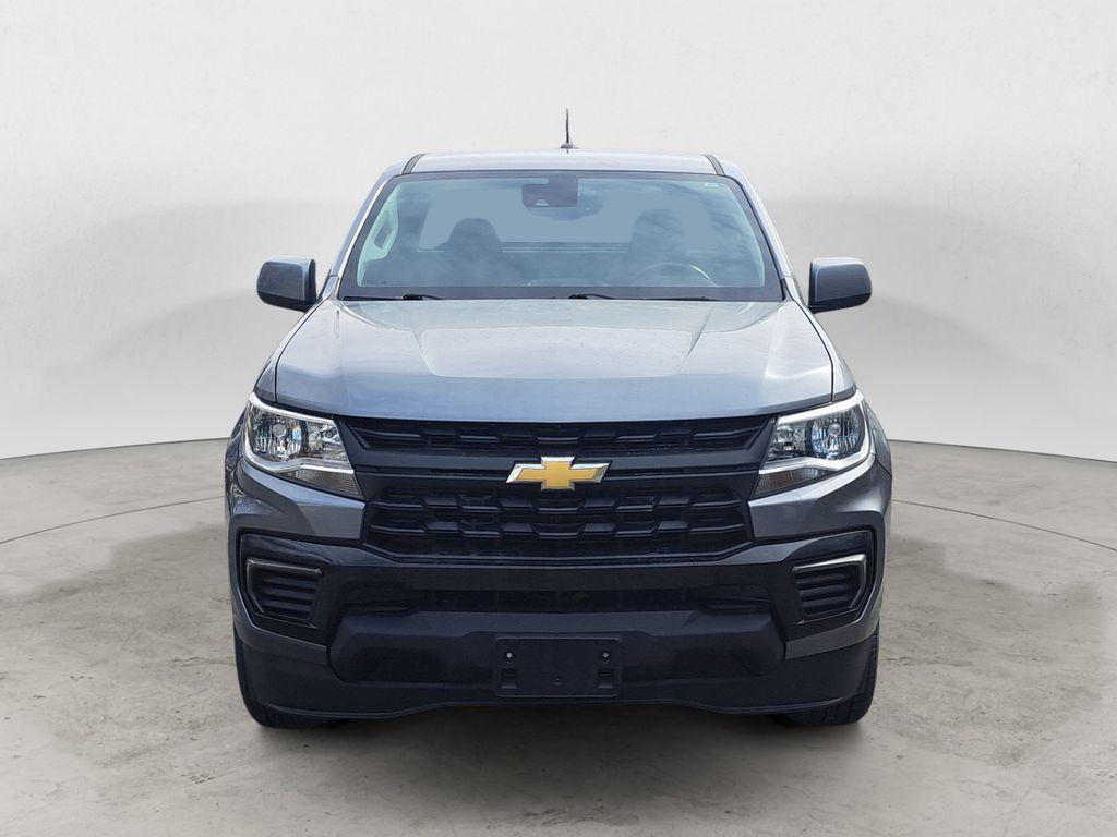 used 2022 Chevrolet Colorado car, priced at $17,940