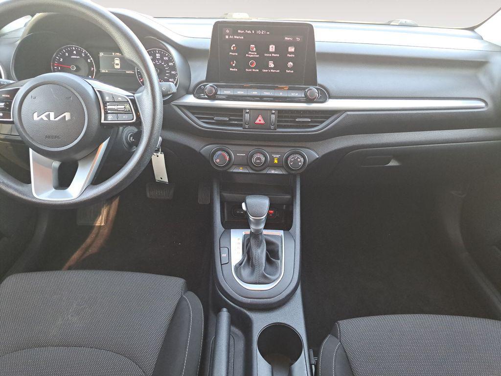 used 2024 Kia Forte car, priced at $15,990