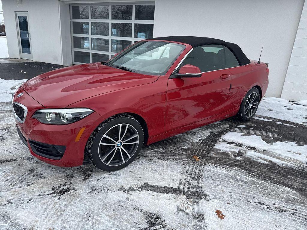 used 2018 BMW 230 car, priced at $22,498