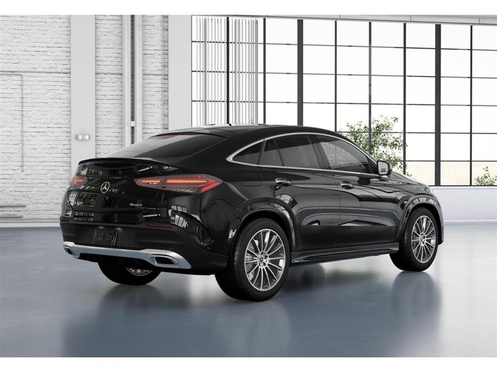 new 2026 Mercedes-Benz GLE 450 car, priced at $82,115