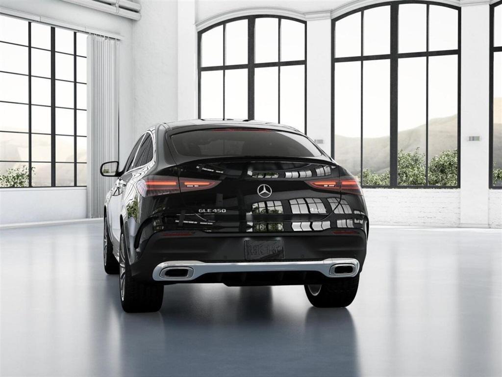 new 2026 Mercedes-Benz GLE 450 car, priced at $82,115
