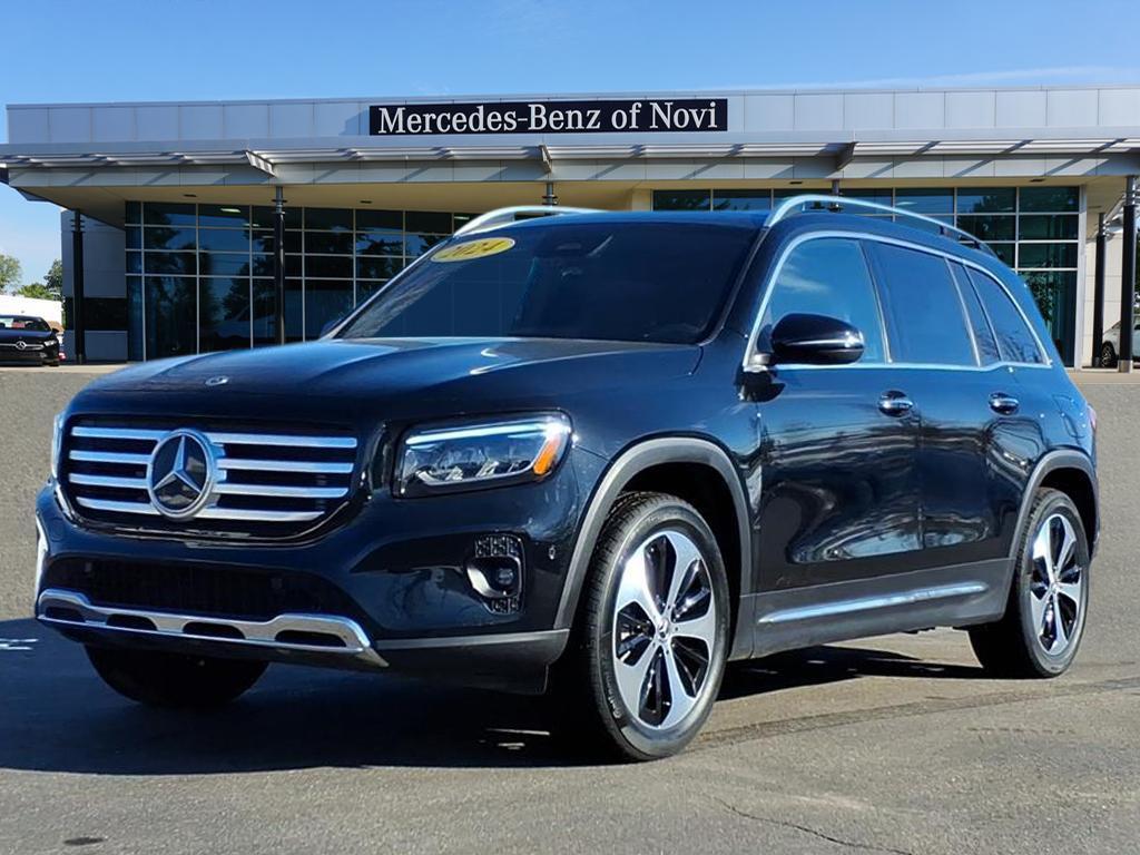 used 2024 Mercedes-Benz GLB 250 car, priced at $35,998