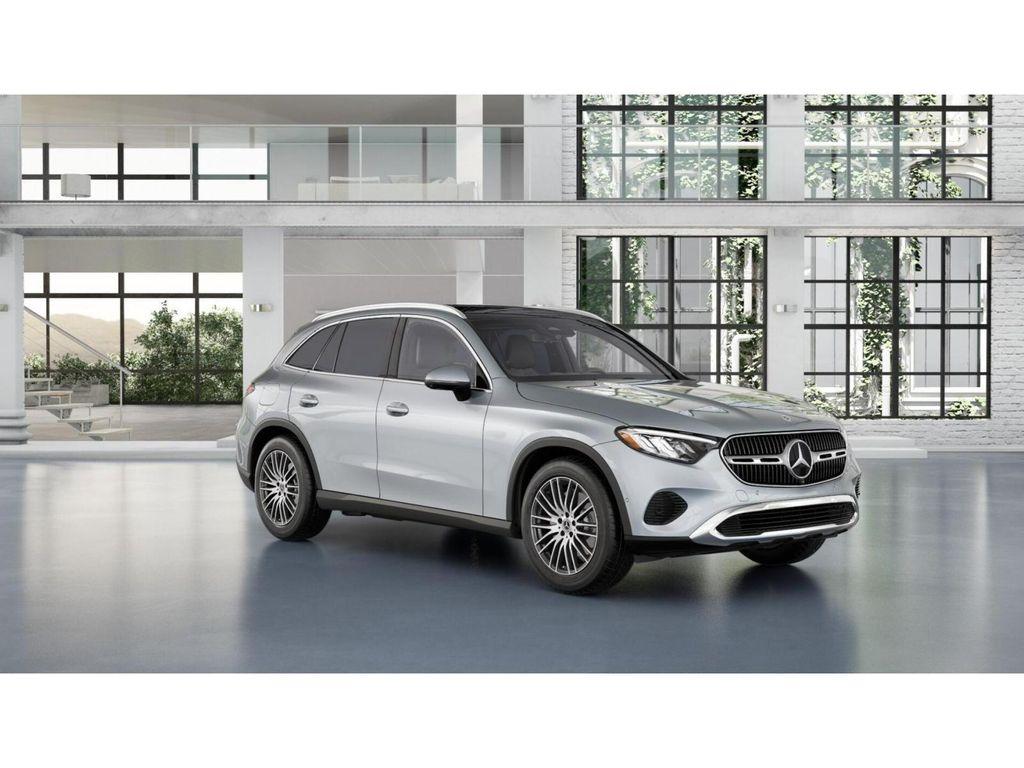 new 2027 Mercedes-Benz GLC 300 car, priced at $59,514
