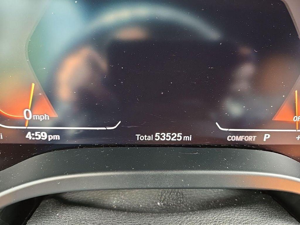 used 2020 BMW X3 car, priced at $25,000