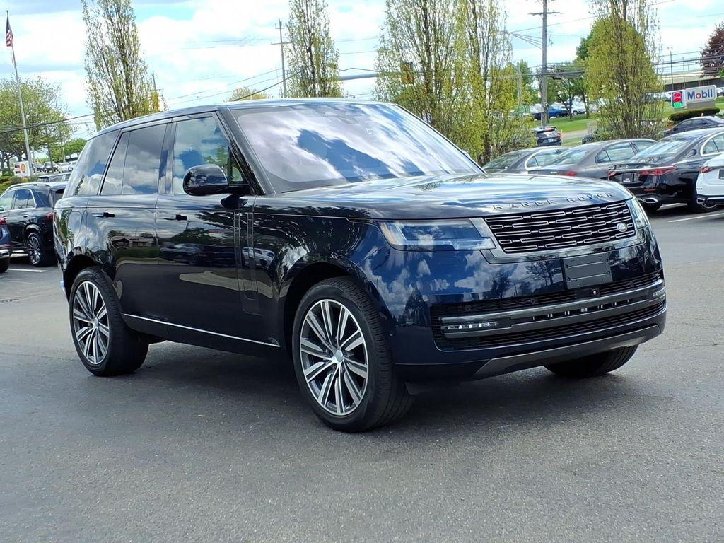 used 2023 Land Rover Range Rover car, priced at $94,000