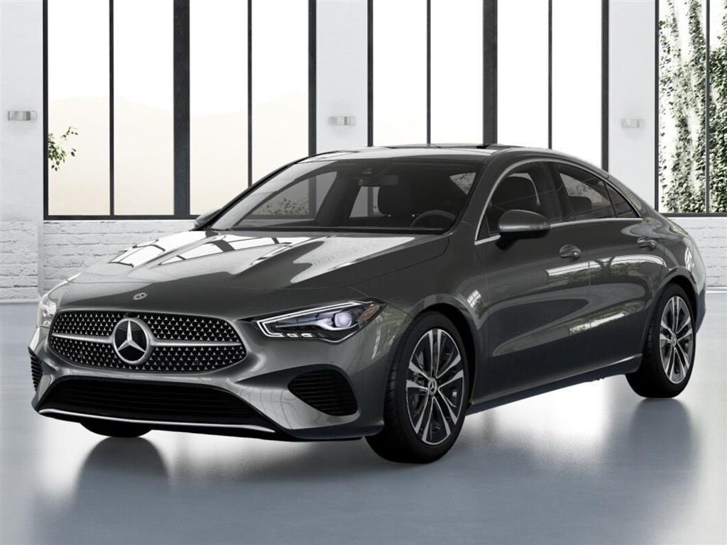 new 2026 Mercedes-Benz CLA 250 car, priced at $48,665