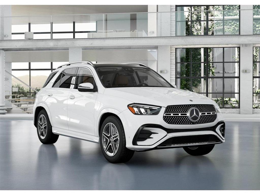 new 2026 Mercedes-Benz GLE 450 car, priced at $79,710