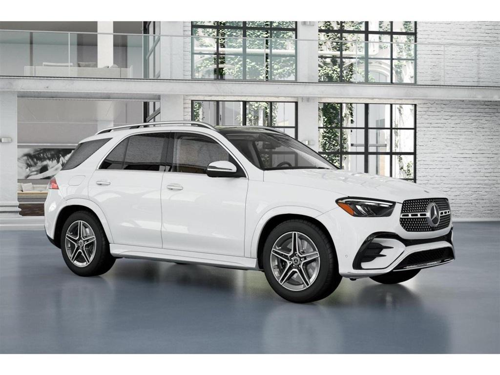 new 2026 Mercedes-Benz GLE 450 car, priced at $79,710
