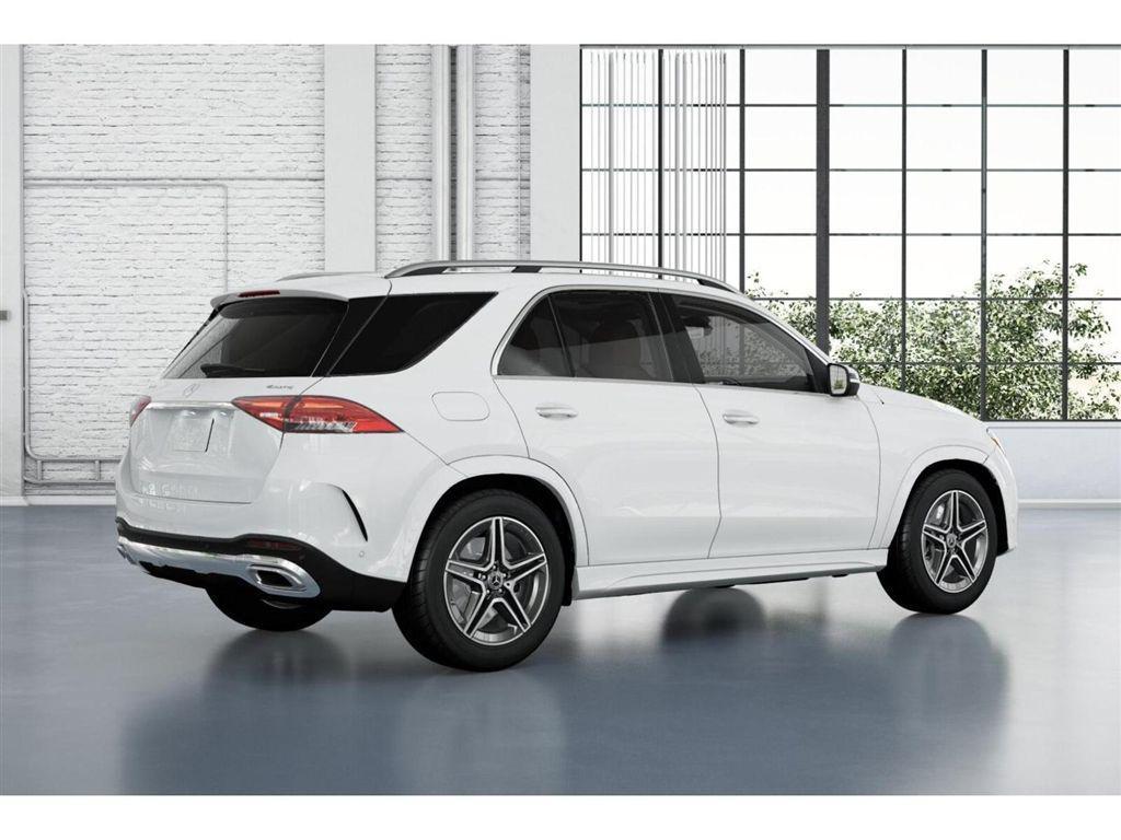 new 2026 Mercedes-Benz GLE 450 car, priced at $79,710