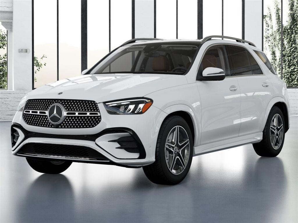 new 2026 Mercedes-Benz GLE 450 car, priced at $79,710