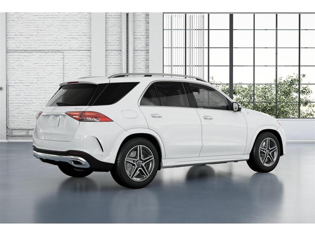 new 2026 Mercedes-Benz GLE 450 car, priced at $79,710