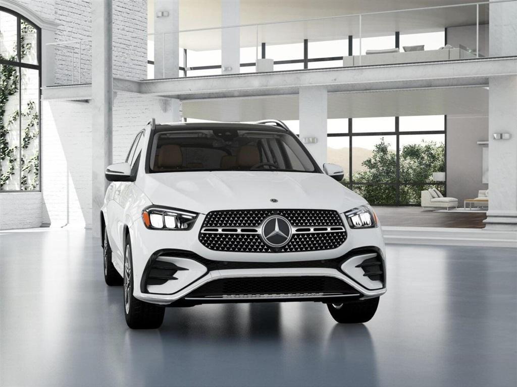new 2026 Mercedes-Benz GLE 450 car, priced at $79,710