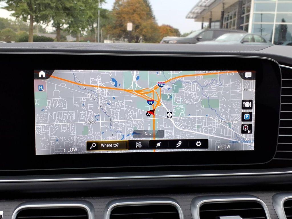 Mercedes-Benz GLE view 18