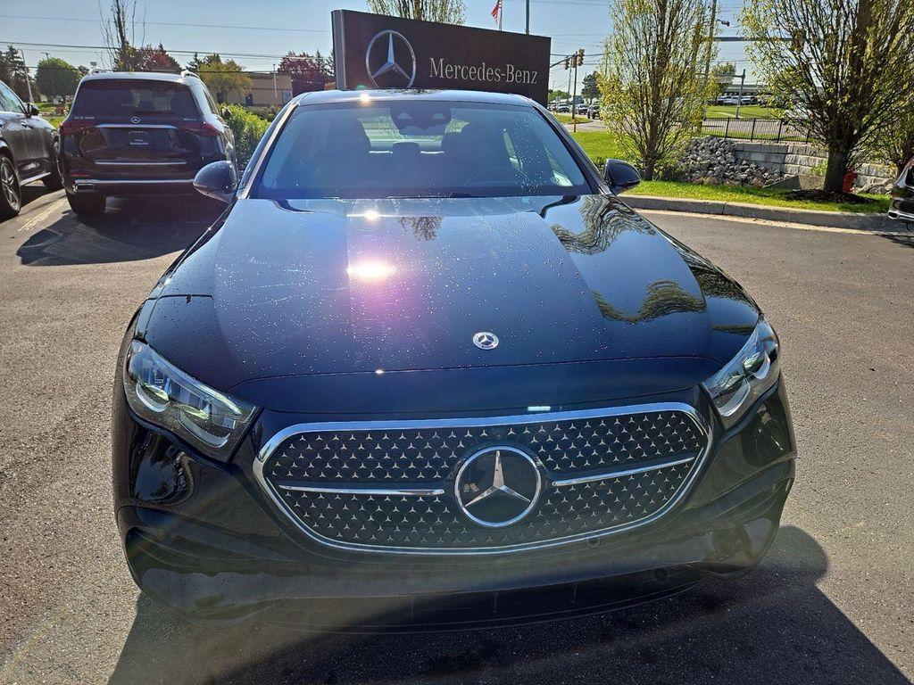 used 2025 Mercedes-Benz E-Class car, priced at $56,000