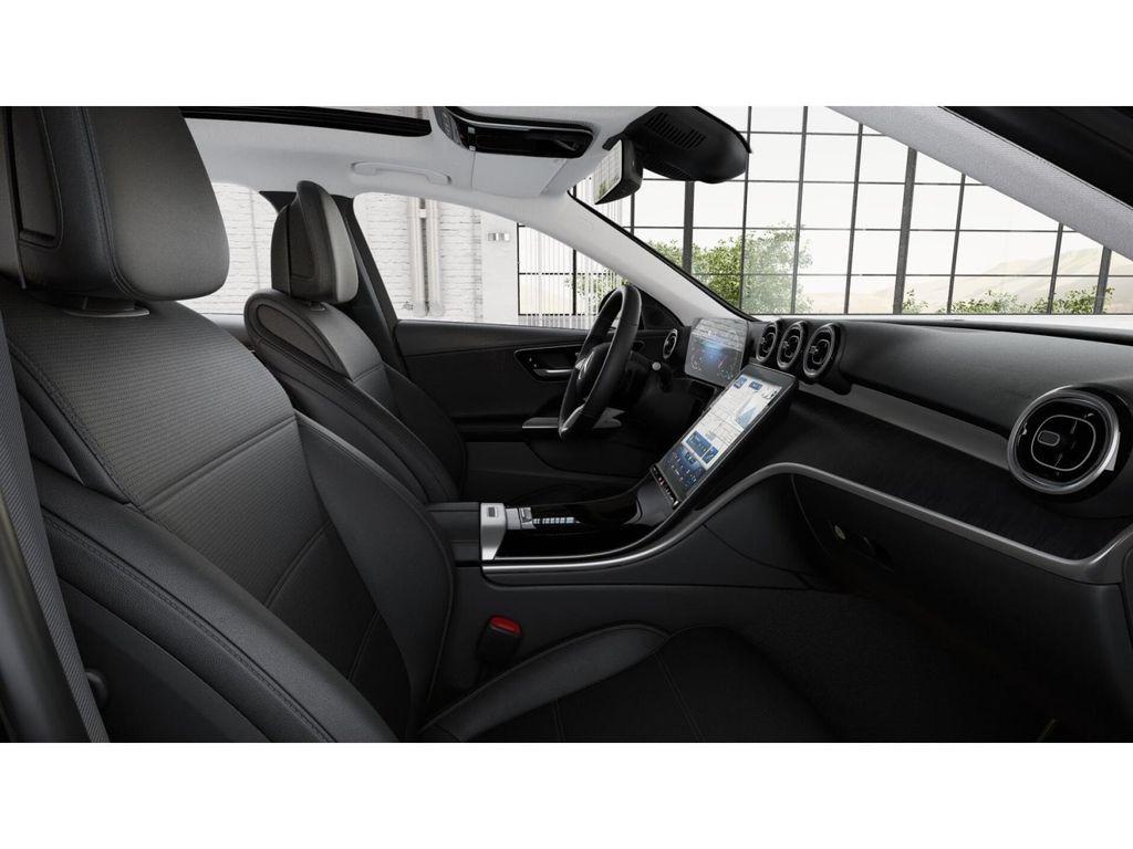 new 2026 Mercedes-Benz C-Class car, priced at $53,950