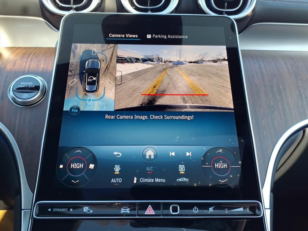 used 2025 Mercedes-Benz GLC 300 car, priced at $48,495