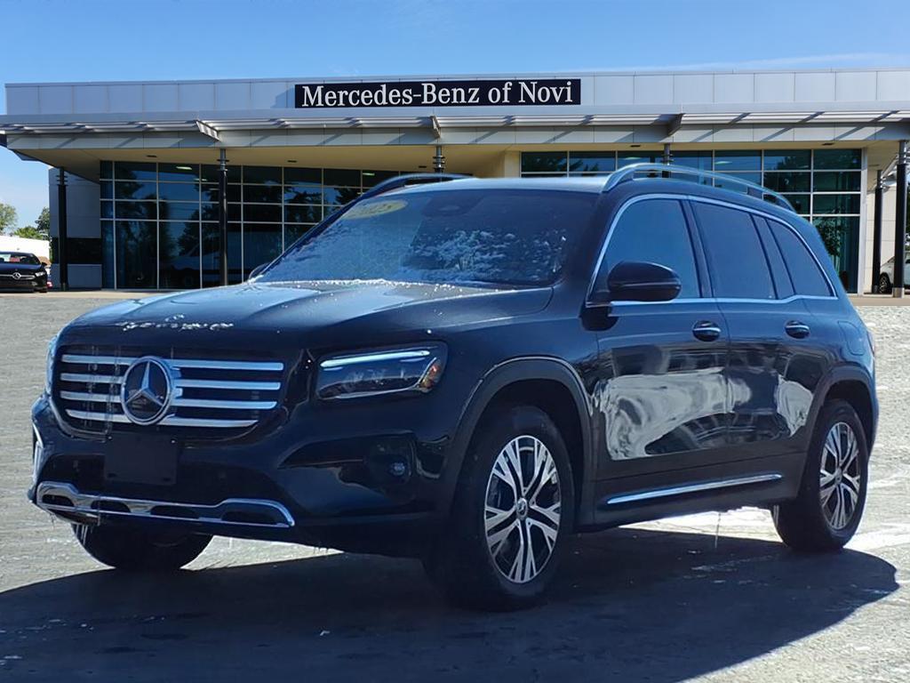 used 2025 Mercedes-Benz GLB 250 car, priced at $40,995