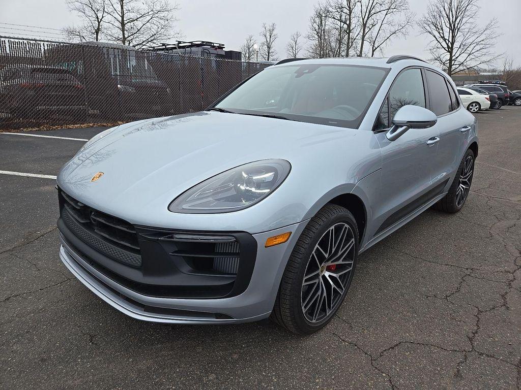 used 2026 Porsche Macan car