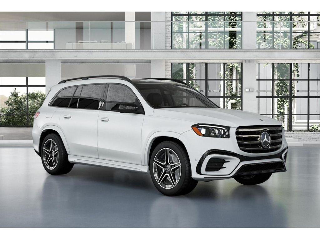 new 2026 Mercedes-Benz GLS 450 car, priced at $97,764