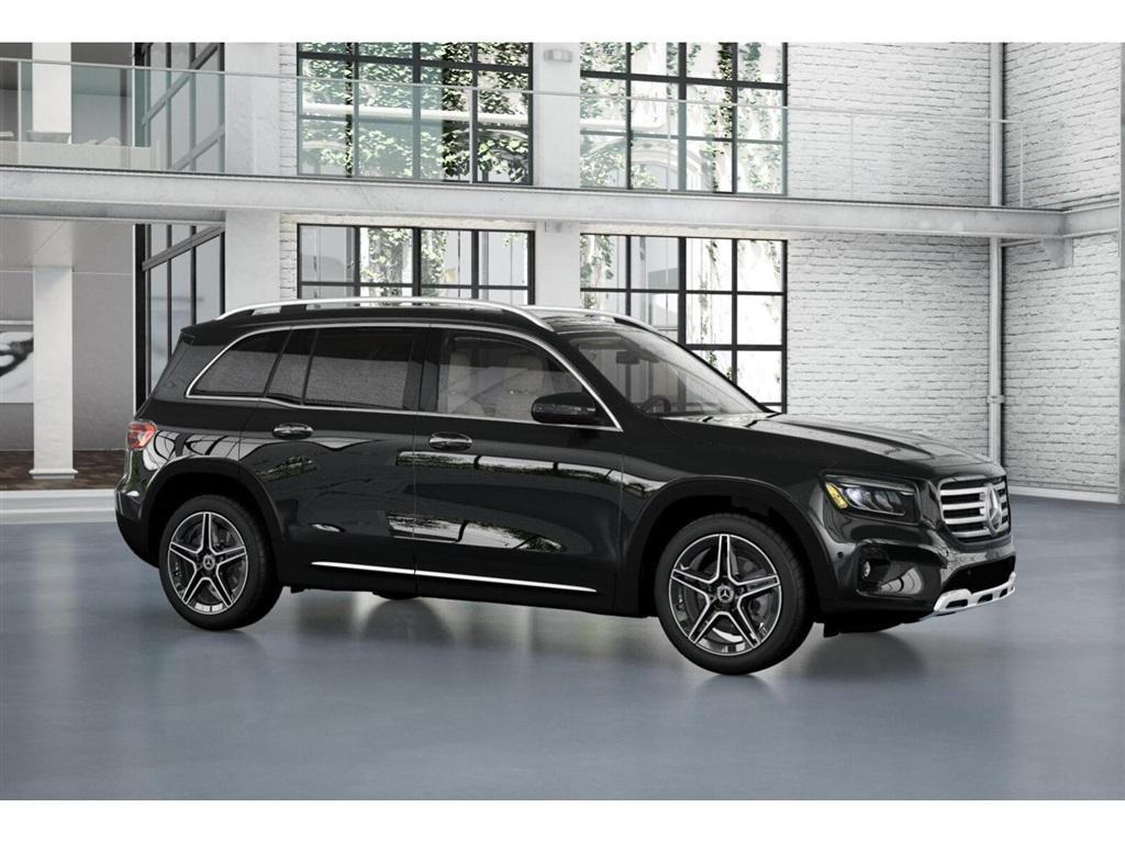 new 2026 Mercedes-Benz GLB 250 car, priced at $51,625