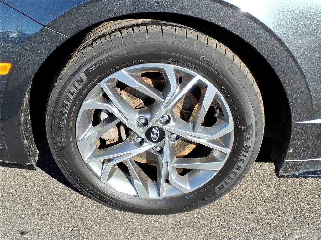 used 2022 Hyundai Sonata car, priced at $18,598