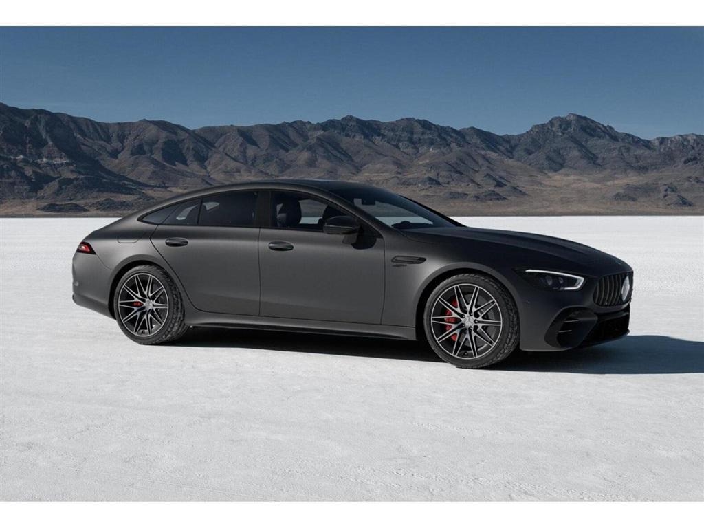 new 2026 Mercedes-Benz AMG GT 43 car, priced at $117,165