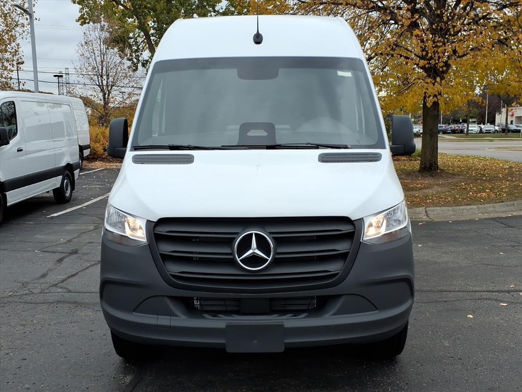 new 2025 Mercedes-Benz Sprinter 2500 car, priced at $72,253