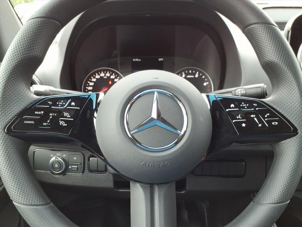 new 2025 Mercedes-Benz Sprinter 2500 car, priced at $72,253