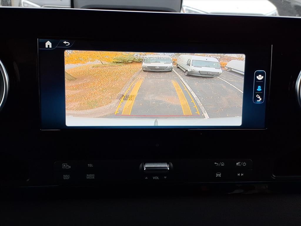 new 2025 Mercedes-Benz Sprinter 2500 car, priced at $72,253