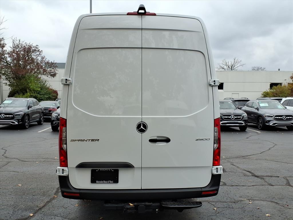 new 2025 Mercedes-Benz Sprinter 2500 car, priced at $72,253