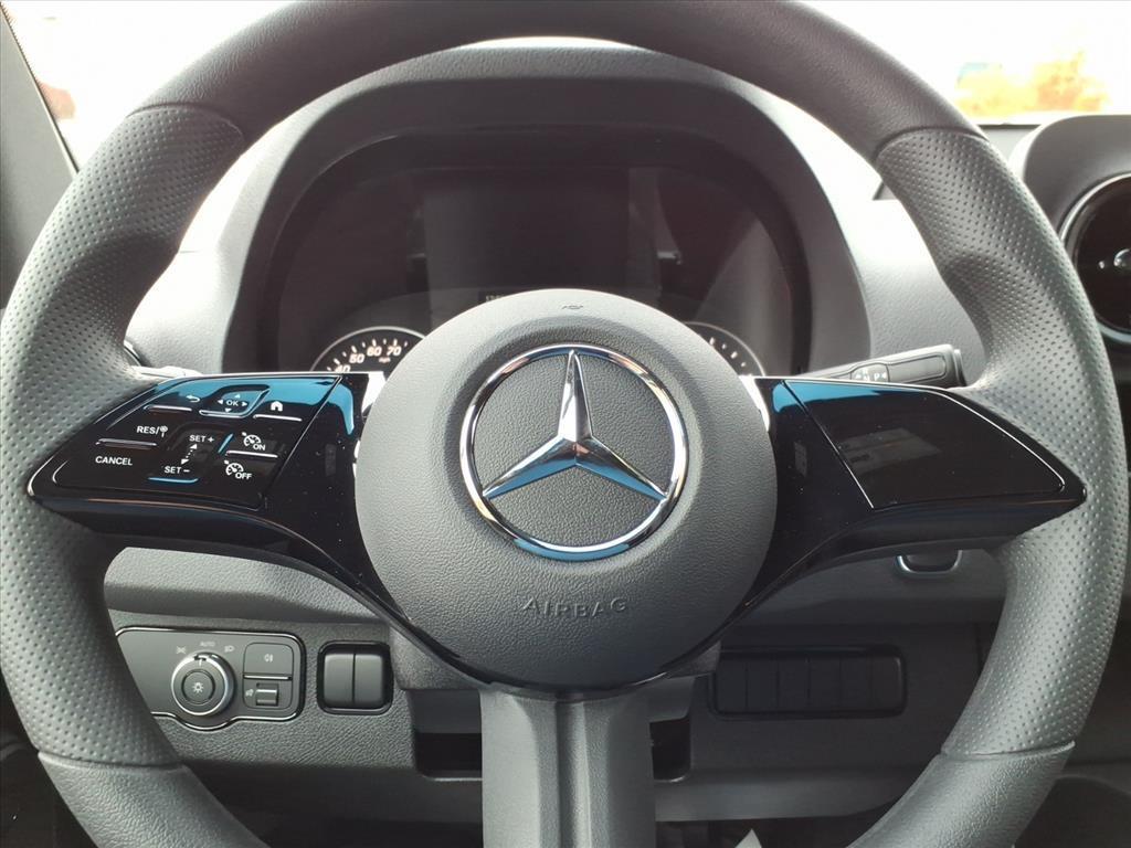 new 2025 Mercedes-Benz Sprinter 2500 car, priced at $56,152