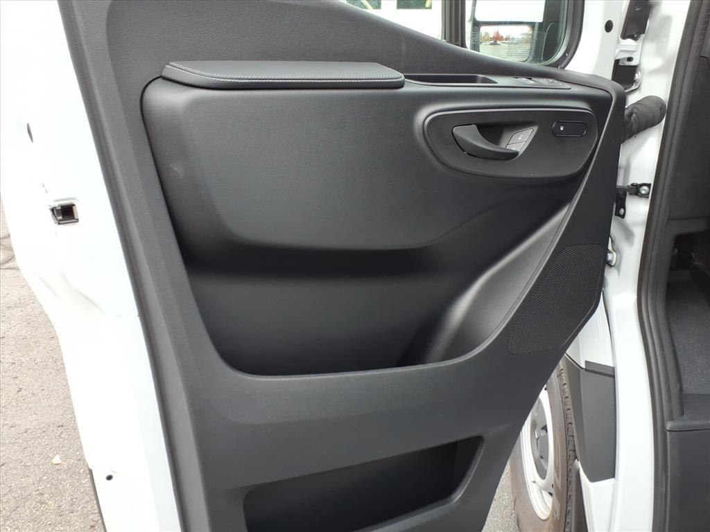 new 2025 Mercedes-Benz Sprinter 2500 car, priced at $56,152