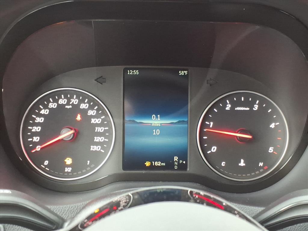 new 2025 Mercedes-Benz Sprinter 2500 car, priced at $56,152