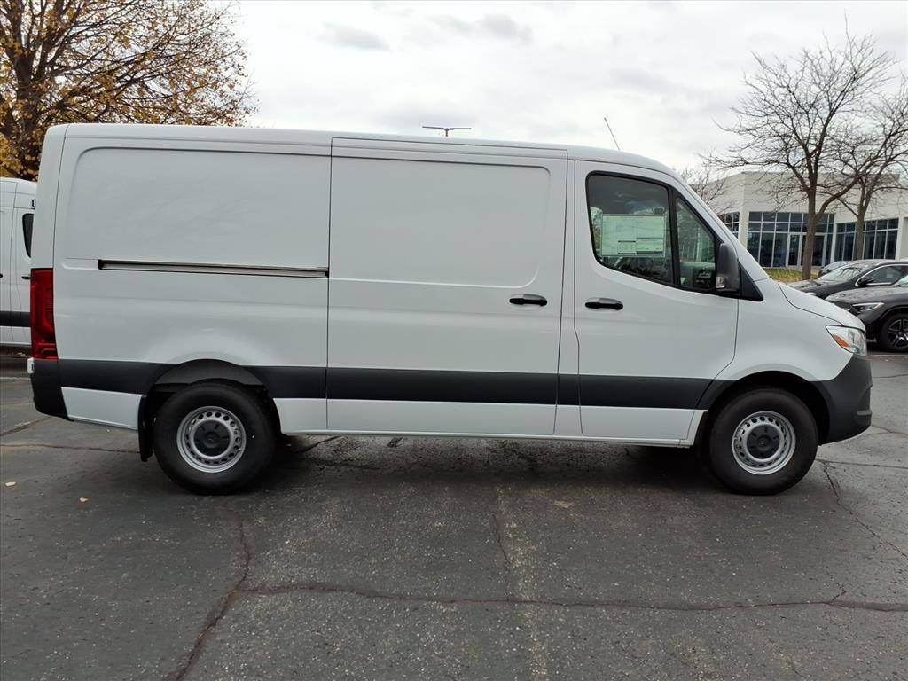 new 2025 Mercedes-Benz Sprinter 2500 car, priced at $56,152